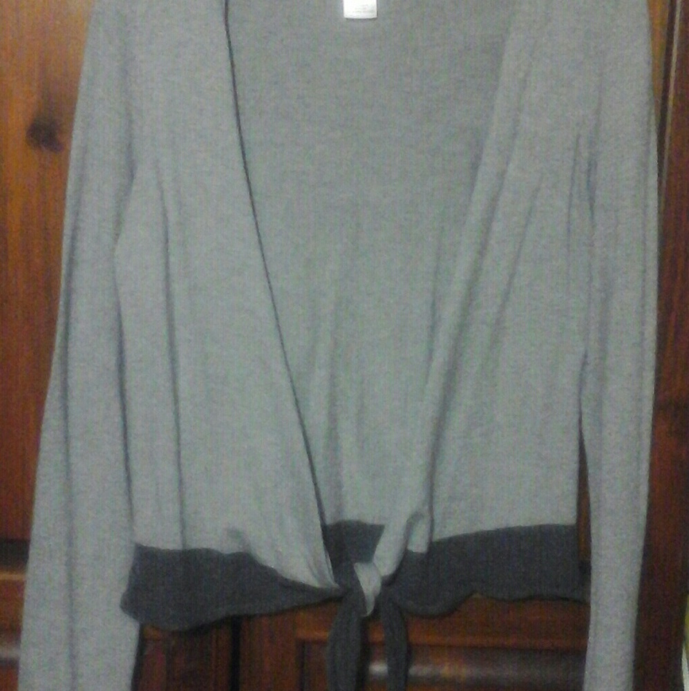Sweater jacket